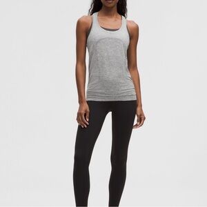 Lululemon Swiftly Tech Racerback Tank Top Hip Length